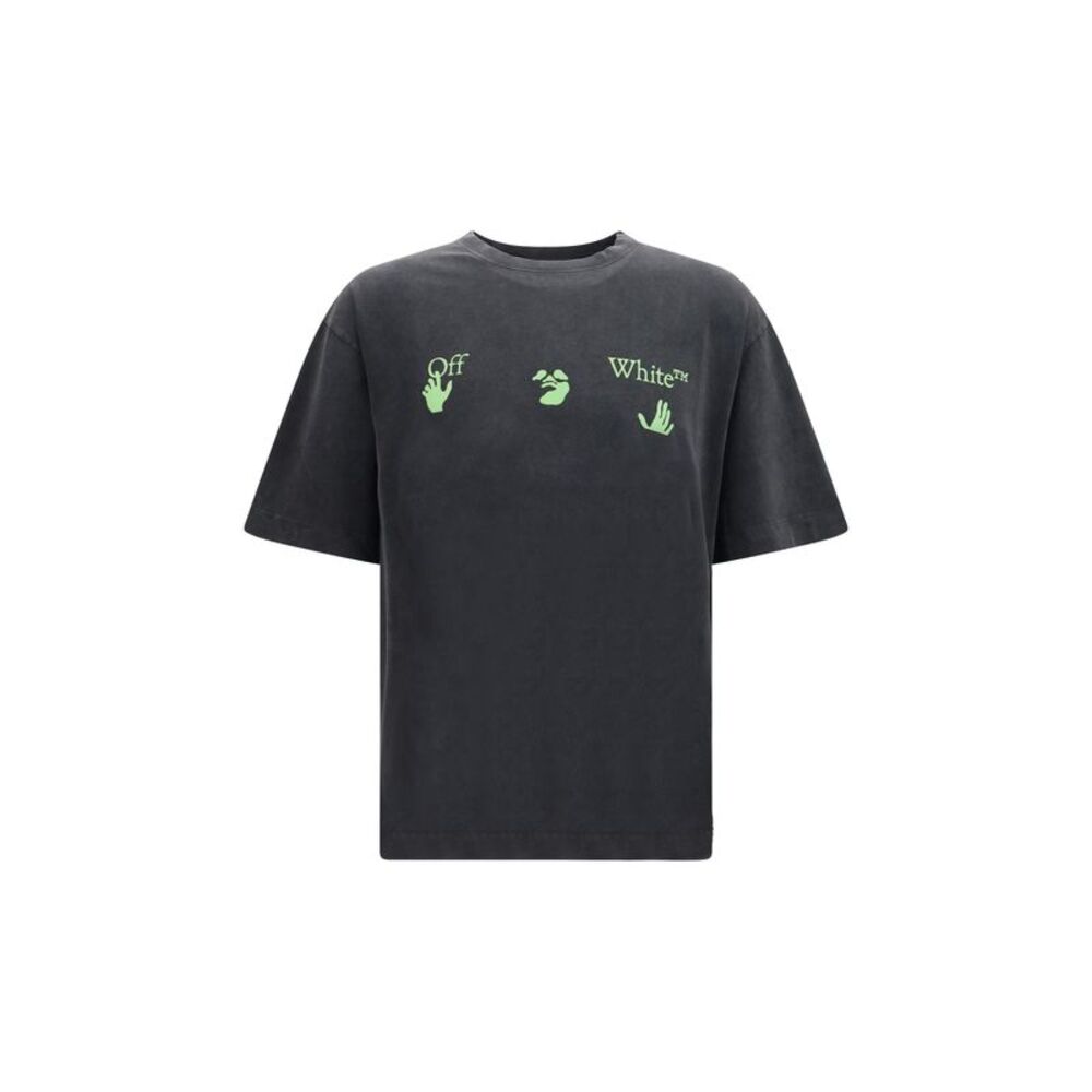 Off-White Men Skate Arrow Bacco T-Shirt